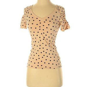 Polka Dotted Forever 21 Top